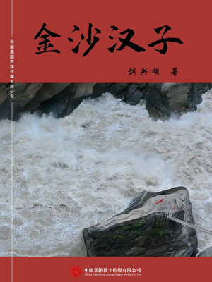 cover image of 金沙汉子